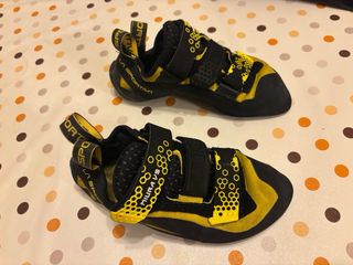 Scarponi da arrampicata La Sportiva Miura VS T43