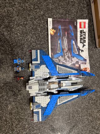 LEGO Star Wars 75316 Nave Mandaloriana