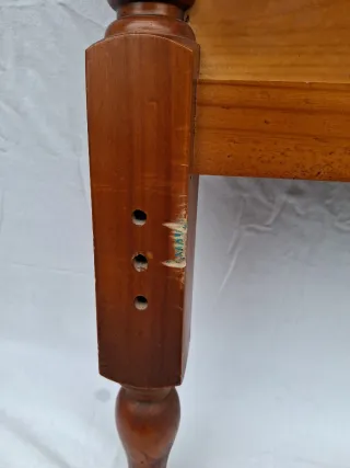 !OCASIÓN! Cabecero Cama Madera 90 cm