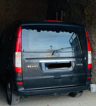 Mercedes-Benz Viano 2003