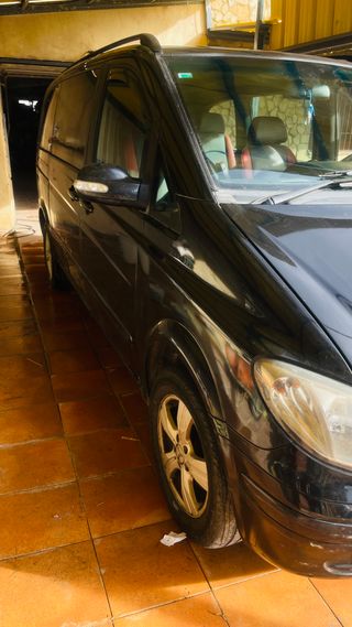 Mercedes-Benz Viano 2003