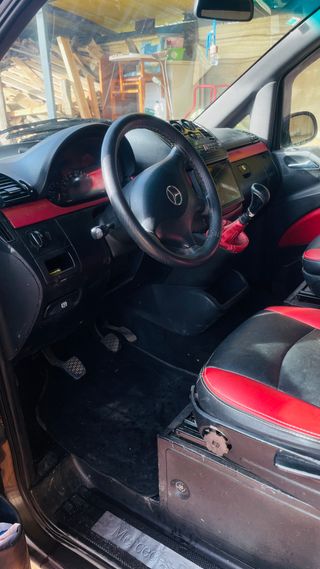 Mercedes-Benz Viano 2003