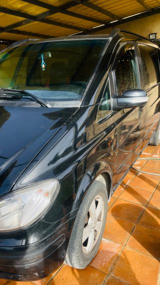 Mercedes-Benz Viano 2003