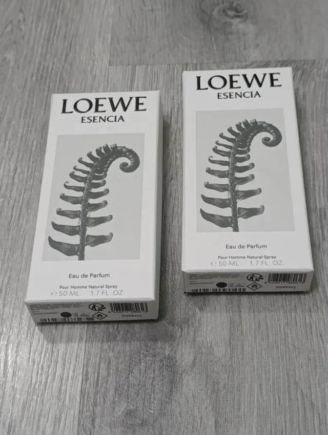 Loewe Esencia Eau de Parfum 50ml (2 uds)