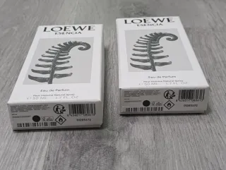 Loewe Esencia Eau de Parfum 50ml (2 uds)