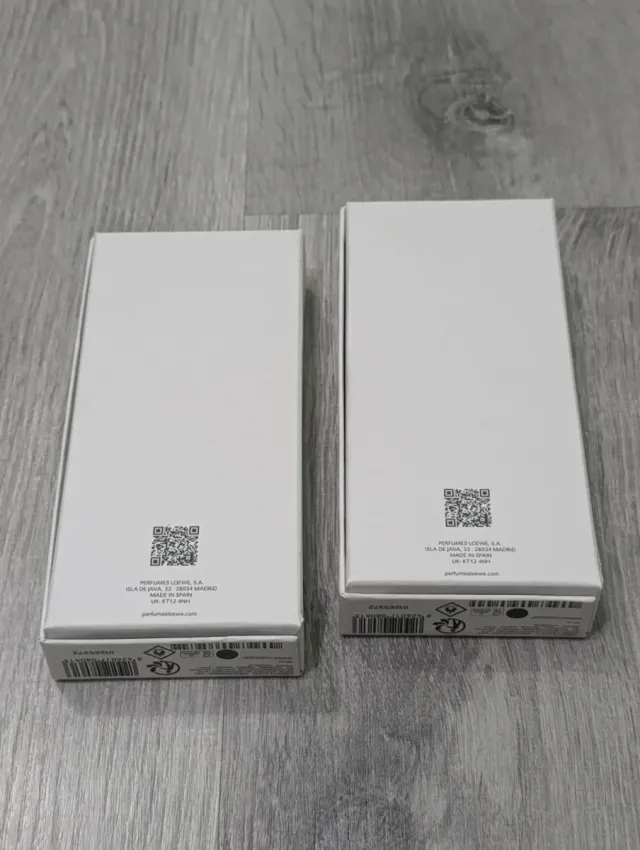 Loewe Esencia Eau de Parfum 50ml (2 uds)