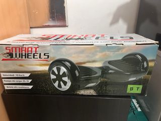 Mini Scooter Eléctrico Smart Wheels