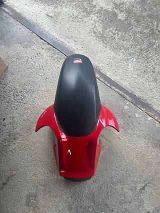 Parafango anteriore Ducati Multistrada 1200