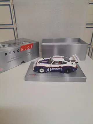 PORSCHE GT2 Revoslot 1/32