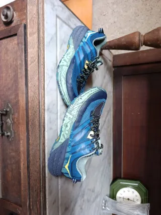 Zapatillas Hoka Speed Gost