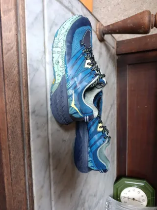 Zapatillas Hoka Speed Gost