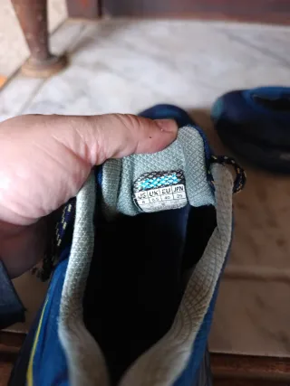 Zapatillas Hoka Speed Gost