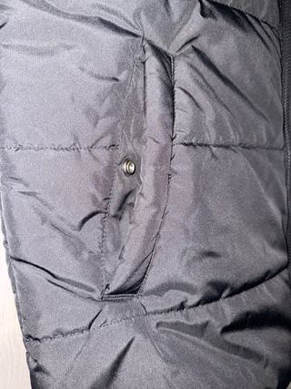 Plumas Nike Air Negro