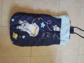 Saco Silla Universal Gamberrito Astronauta