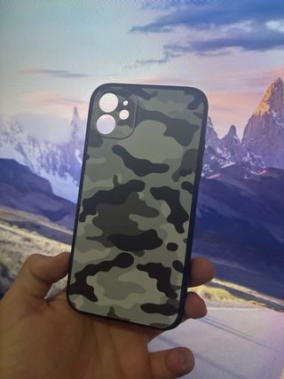 Confezione da 3 custodie per iPhone 11