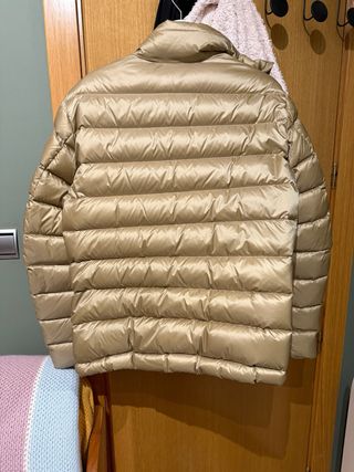Chaqueta Blauer dorada talla M