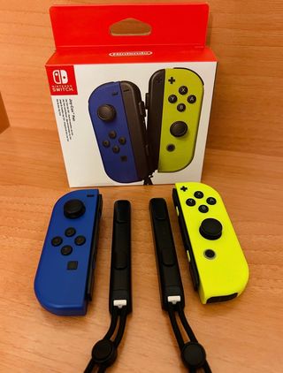 Mandos Nintendo switch