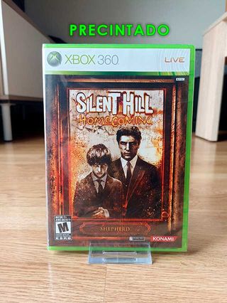 🇪🇸 Silent Hill Homecoming Xbox 360 /Xbox One