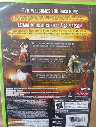 🇪🇸 Silent Hill Homecoming Xbox 360 /Xbox One