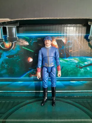 Star Wars Vintage Collection Bespin Guard Helder