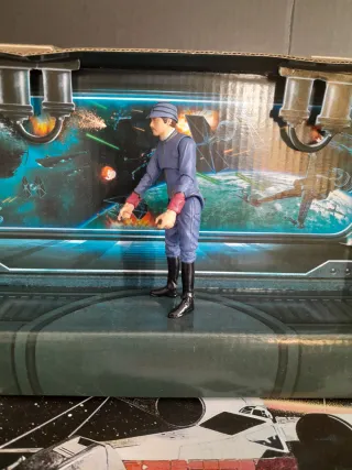 Star Wars Vintage Collection Bespin Guard Helder