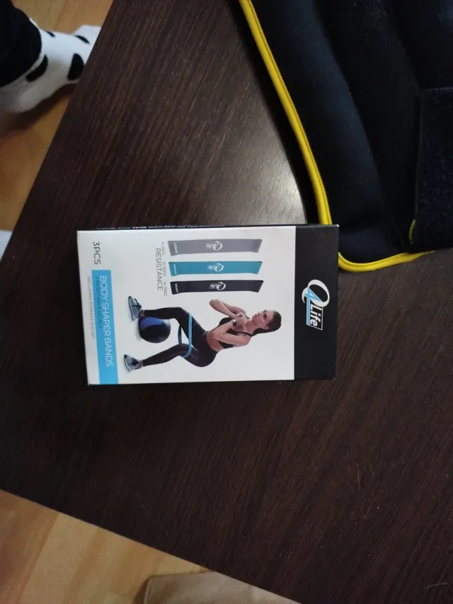 Pack Fitness: Bandas y Mancuernas