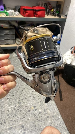 Shimano Fliegen 2025