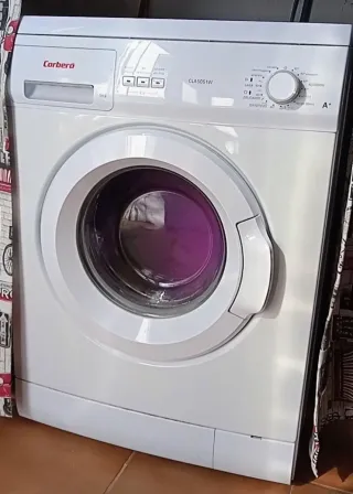Lavadora Corberó CLAS051W