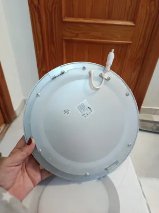 Downlight LED SATINADO
