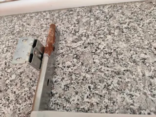 Soporte para teclado de ordenador