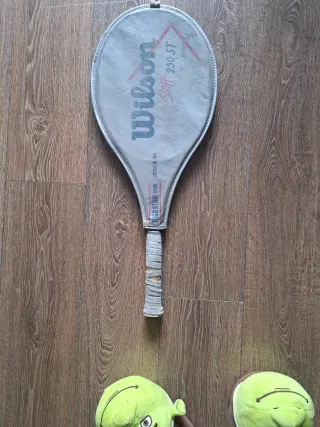 Raqueta Tenis Wilson High Beam Series 95