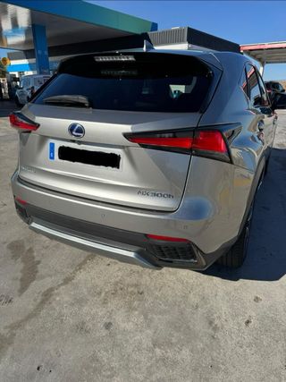 Lexus NX 2021