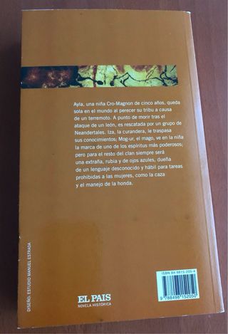 El Clan Del Oso Cavernario.
