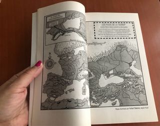 El Clan Del Oso Cavernario.