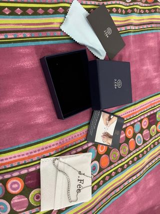 Bracciale J.Fée Argento Nuovo