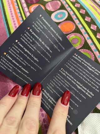 Bracciale J.Fée Argento Nuovo