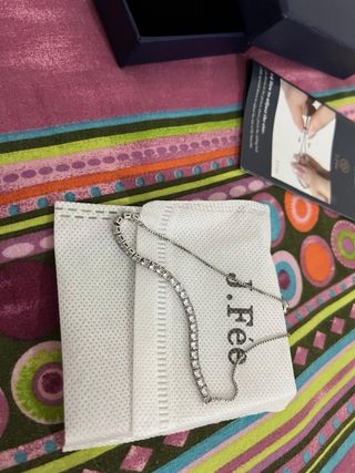 Bracciale J.Fée Argento Nuovo