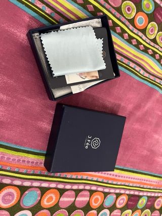 Bracciale J.Fée Argento Nuovo