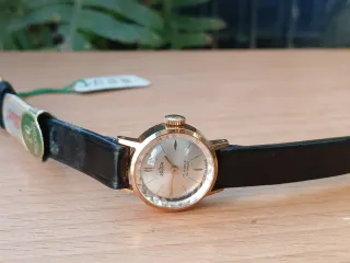 Reloj Radar Mecánico Mujer 20 Micrones