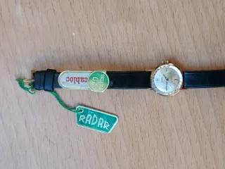 Reloj Radar Mecánico Mujer 20 Micrones