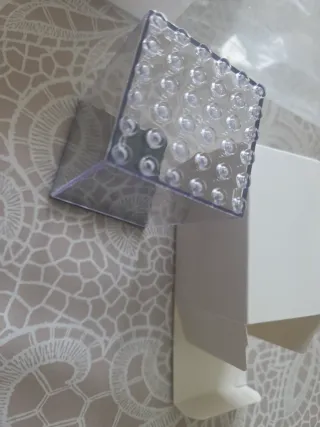 Set 6 display case mini figure singole