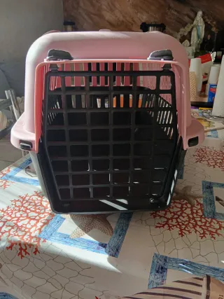 Trasportino per cani/gatti piccoli