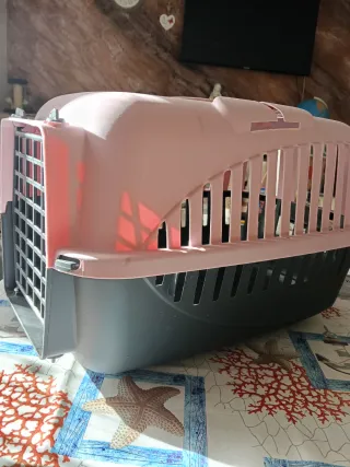 Trasportino per cani/gatti piccoli