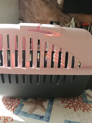 Trasportino per cani/gatti piccoli