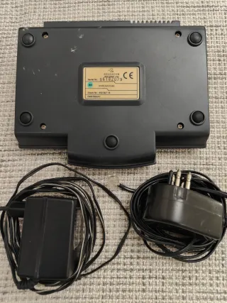 Segreteria telefonica a cassette