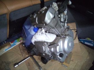 Motor Honda RC52E 700V Deauville