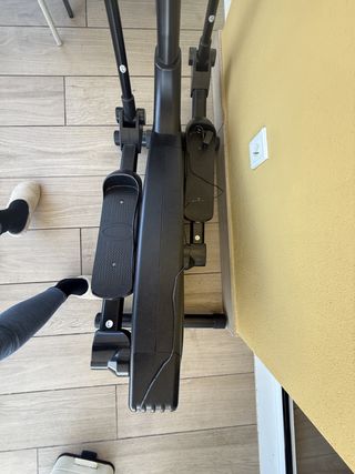 Máquina Elíptica Negra