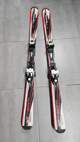 Esquís niño Tecno Pro XT TEAM 130