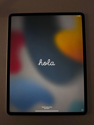 iPad Pro 12.9 4ta Gen