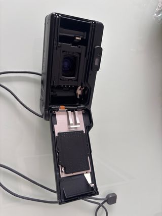 Canon Prima Zoom Mini Cámara Analógica